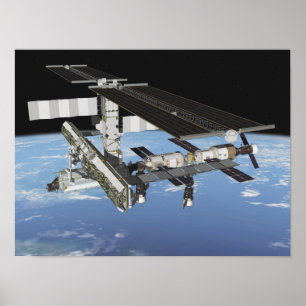 Die Wiedergabe des Künstlers Poster