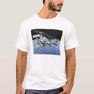 Die Wiedergabe des Künstlers T-Shirt