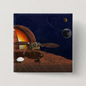 Die Wiedergeburt der Erkennungslander durch den Kü Button (Vorderseite)