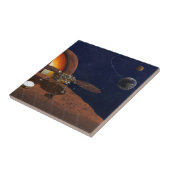 Die Wiedergeburt der Erkennungslander durch den Kü Fliese (Seite)