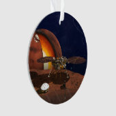 Die Wiedergeburt der Erkennungslander durch den Kü Ornament (Vorderseite)