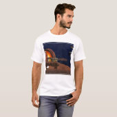 Die Wiedergeburt der Erkennungslander durch den Kü T-Shirt (Vorne ganz)