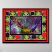 Die Wiedergeburt der Göttin Poster (Vorne)