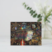 Die Wiedergeburt der Venus 2859b Postkarte (Stehend Vorderseite)