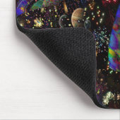 Die Wiedergeburt von Venus 2859a Mousepad (Ecke)
