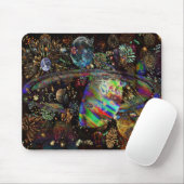 Die Wiedergeburt von Venus 2859a Mousepad (Mit Mouse)
