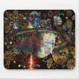 Die Wiedergeburt von Venus 2859b Mousepad