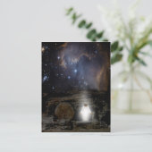 DIE WIEDERHERSTELLUNG DES HERRN. POSTKARTE (Stehend Vorderseite)