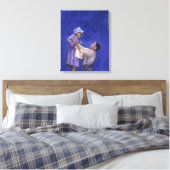 Die Wiedersehen 2003 Leinwanddruck (Insitu (Schlafzimmer))