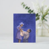 Die Wiedersehen 2003 Postkarte (Stehend Vorderseite)