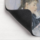 Die Wiege, 1872 Mousepad (Ecke)