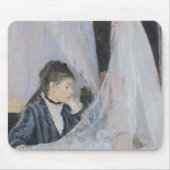 Die Wiege, 1872 Mousepad (Vorne)