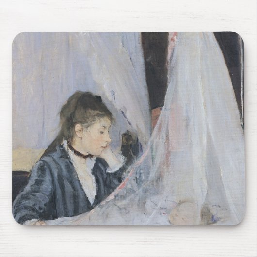 Die Wiege, 1872 Mousepad (Vorne)