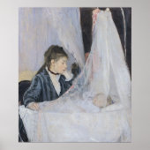 Die Wiege, 1872 Poster (Vorne)