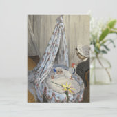 Die Wiege | Claude Monet (Stehend Vorderseite)