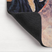 Die Wiege, das berühmte Bild, Mousepad (Ecke)