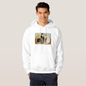 Die Wiege der Katze Hoodie (Vorne ganz)