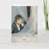 Die Wiege Karte (Rückseite)