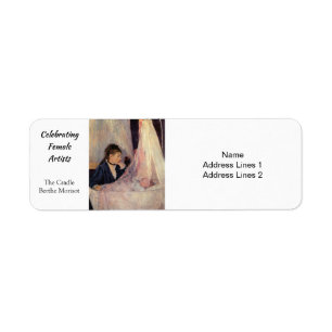 Die Wiege von Berthe Morisot