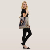 Die Wiege von Berthe Morisot Tasche (Am Model)