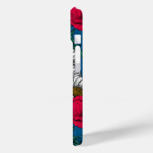 Die Wiese Case-Mate iPhone Hülle (Rückseite / Links)