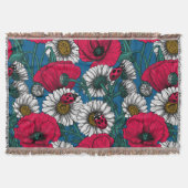 Die Wiese Decke (Vorderseite)