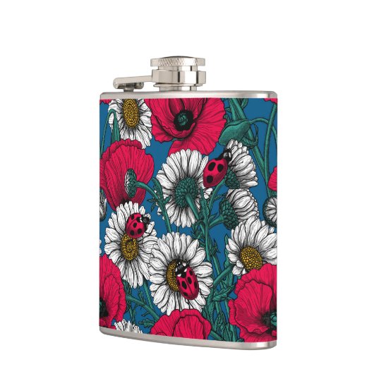 Die Wiese Flachmann (Links)