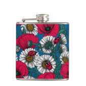 Die Wiese Flachmann (Vorderseite)