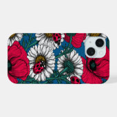 Die Wiese iPhone 15 Hülle (Rückseite (Horizontal))