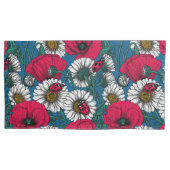 Die Wiese Kissenbezug (Vorderseite-Links)