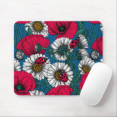 Die Wiese Mousepad (Mit Mouse)