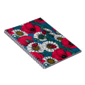 Die Wiese Notizblock (Rechte Seite)