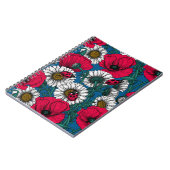 Die Wiese Notizblock (Linke Seite)