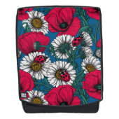 Die Wiese Rucksack (Vorderseite)