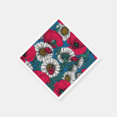 Die Wiese Serviette (Ecke)