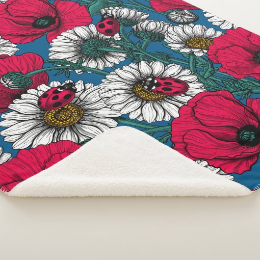 Die Wiese Sherpadecke (3/4)