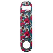 Die Wiese Speed Flaschenöffner (Rückseite)