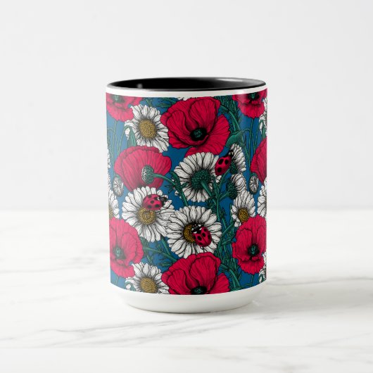 Die Wiese Tasse (Zentrum)