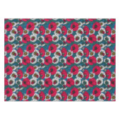 Die Wiese Tischdecke (Vorderseite (Horizontal))