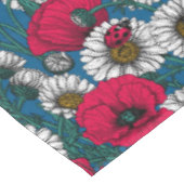 Die Wiese Tischdecke (Schrägansicht)