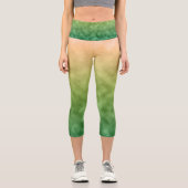 Die Wiesen des ersten Lichtes Capri Leggings (Vorderseite)
