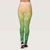 Die Wiesen des ersten Lichtes Leggings (Rückseite)