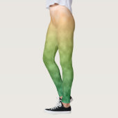 Die Wiesen des ersten Lichtes Leggings (Links)