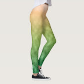 Die Wiesen des ersten Lichtes Leggings (Rechts)