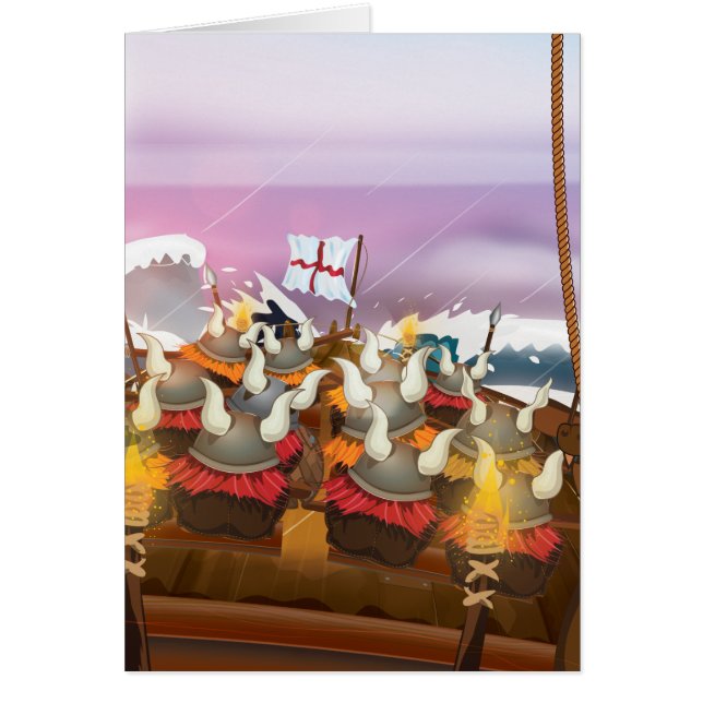 Die Wikinger (Vorne)