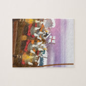 Die Wikinger Puzzle (Horizontal)