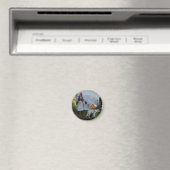 Die Wikingerin Magnet (In Situ (Geschirrspüler))