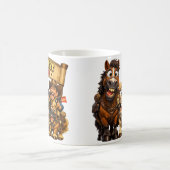 Die "Wild West Parade"-Serie Kaffeetasse (Mittel)