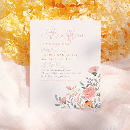 Die Wildblume des Haushalts ist auf dem Weg zur Bo