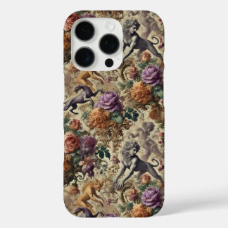 Die wilde Hitze - gotisch Viktorianisch iPhone 16 Pro Hülle